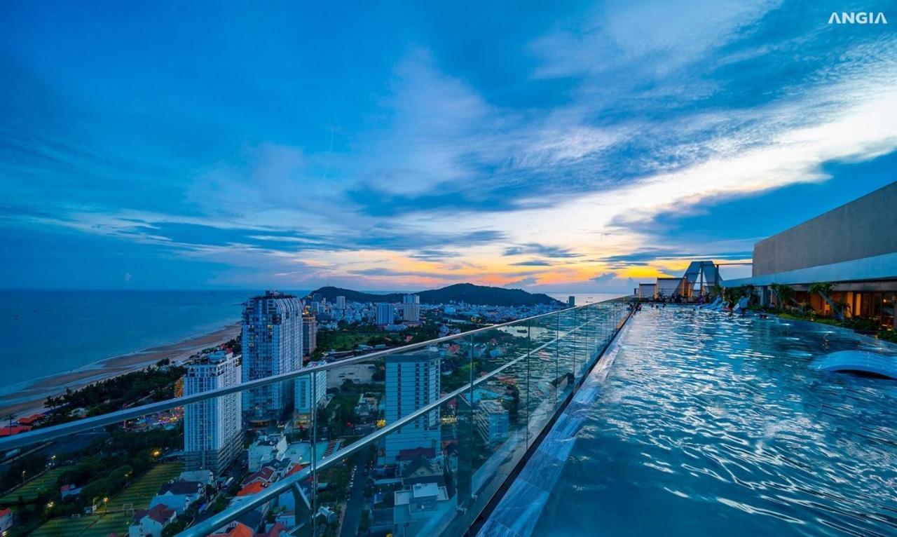 Can Ho Nghi Duong The Song Vung Tau Bagian luar foto